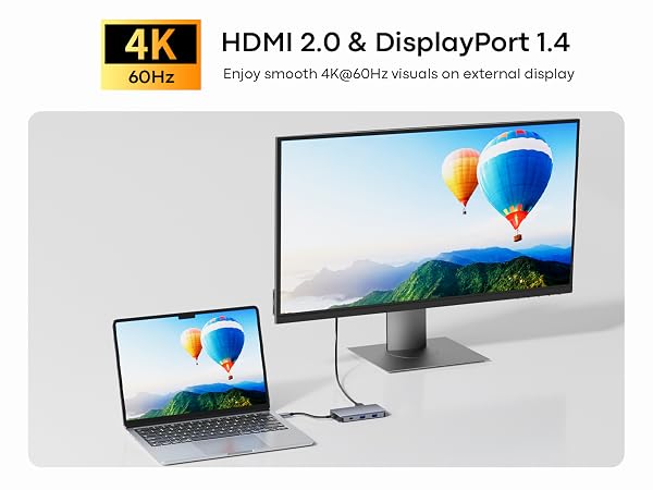 LAPTOP docking station