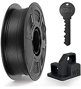 IEMAI PETG Carbon Fiber Filament 1.75mm, High Strength/Rigidity/Impact Resistance PETG-CF 3D Prin...