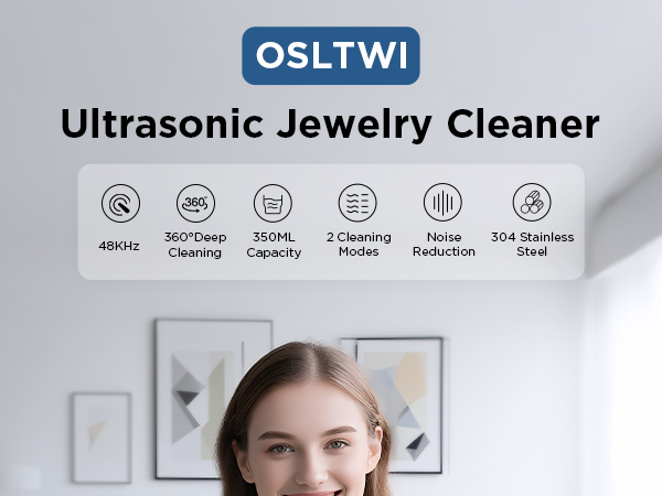 ultrasonic jewelry cleaner