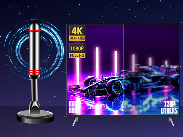 tv antenna for local channels