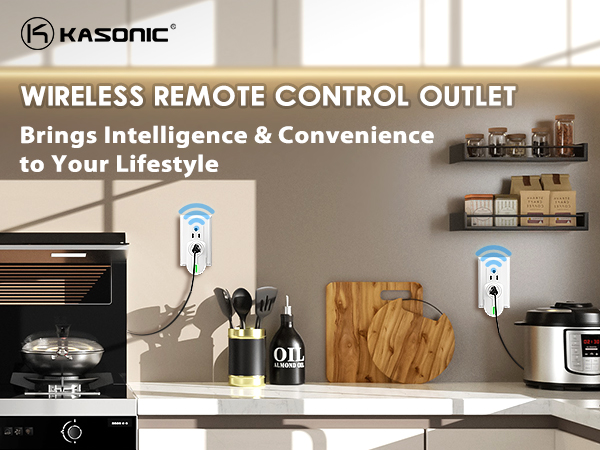 remote outlet