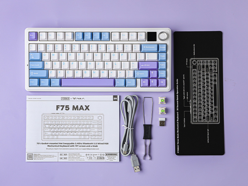 a keyboard and a mouse on a table.