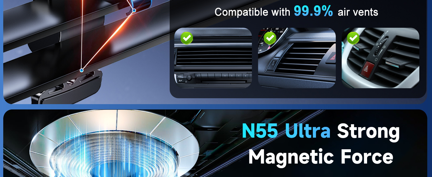 wireless car charger