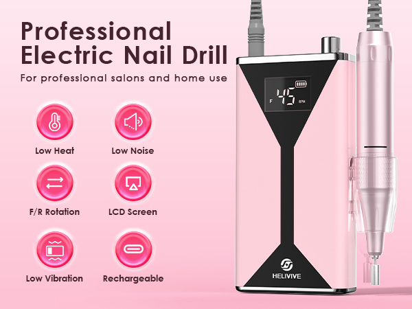 nail drill