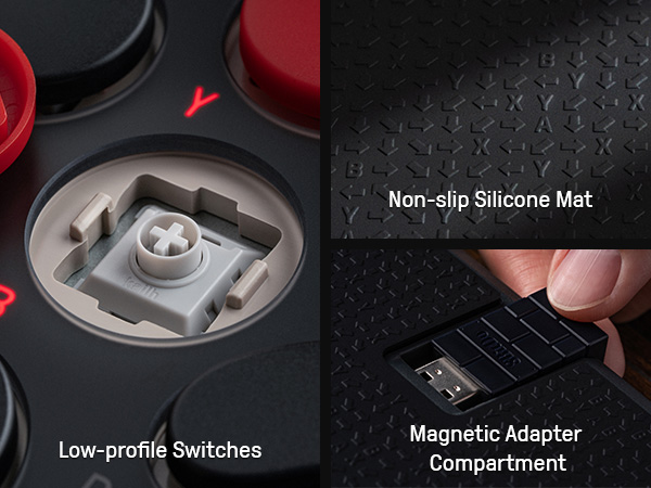 Arcade Controller; Fight Stick; Leverless Controller;