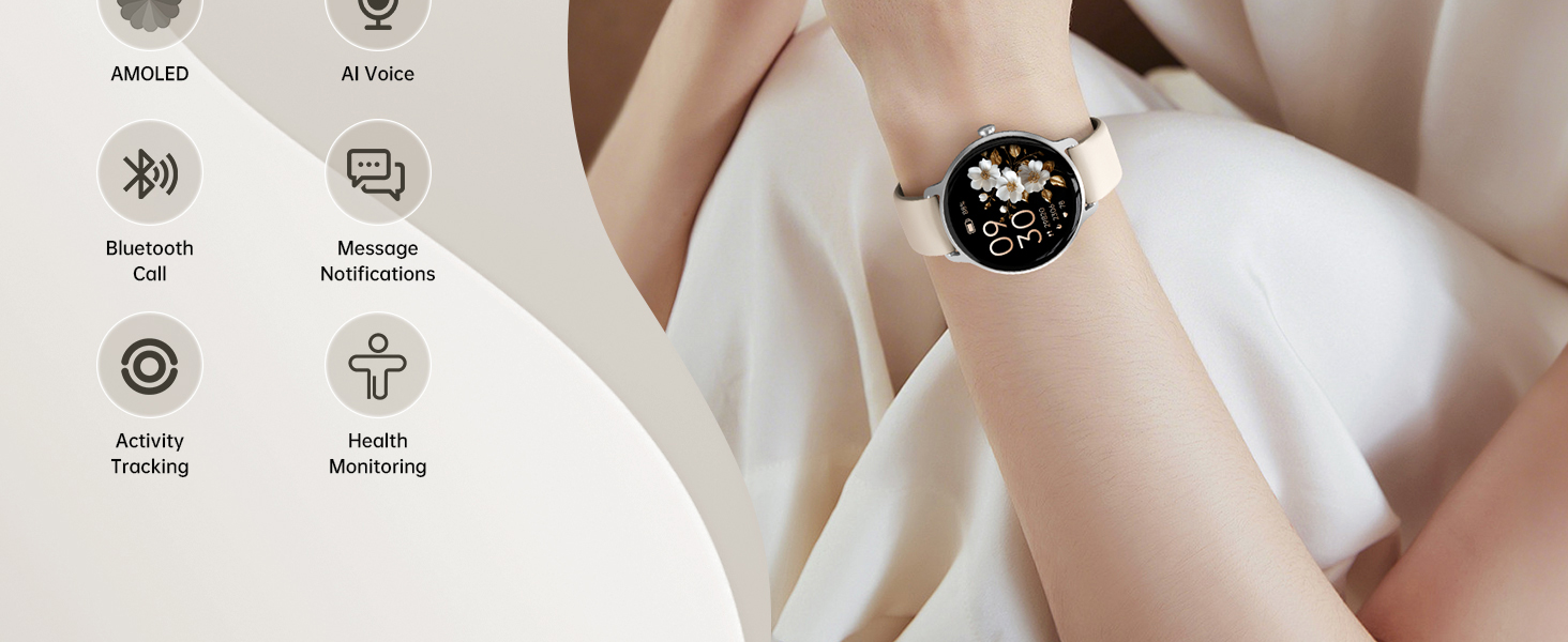 smart watch for women