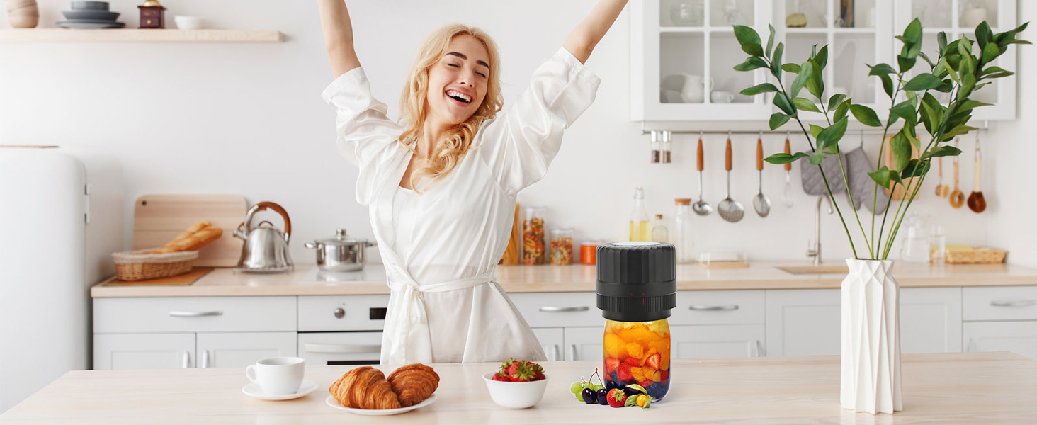 vacuum sealer for jars