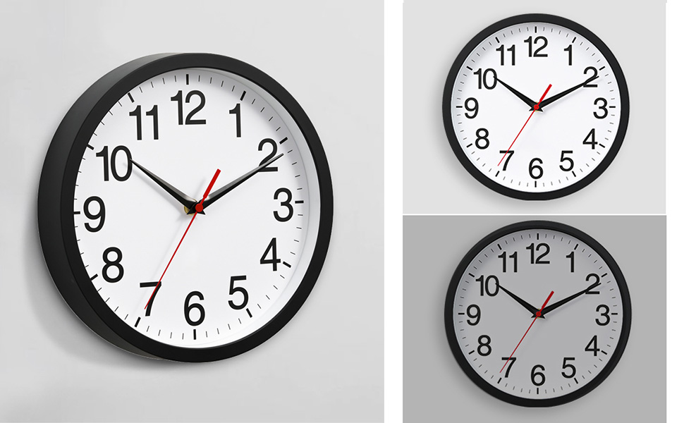 wall clock