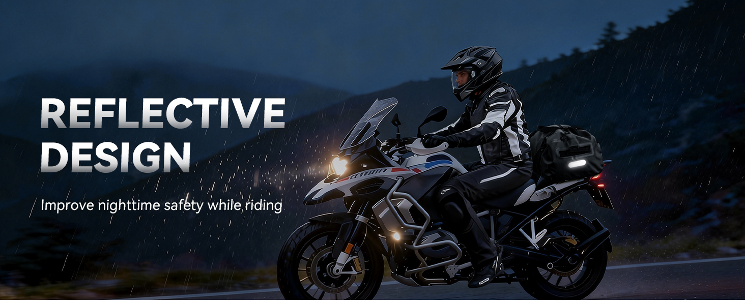 reflective strips