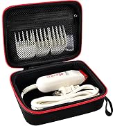 ALLPRIMO Case Compatible with Wahl Professional Peanut Classic Clipper Trimmer #8685 8655 8655-20...