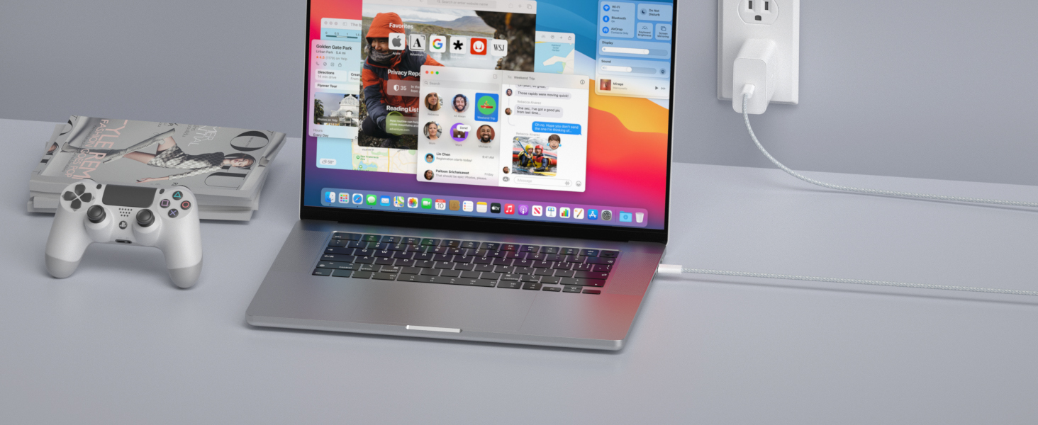 super fast charger usb c