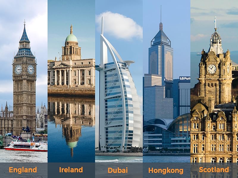 uk adapters for travel