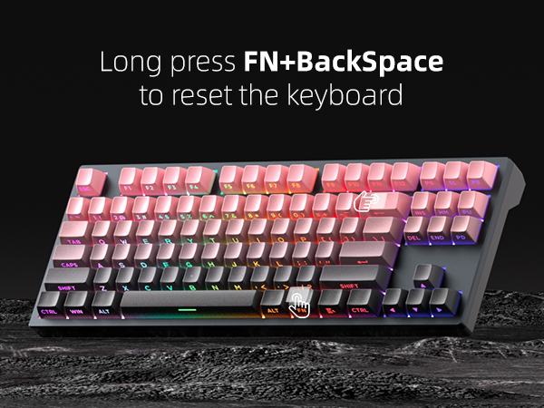 Restore Factory Settings