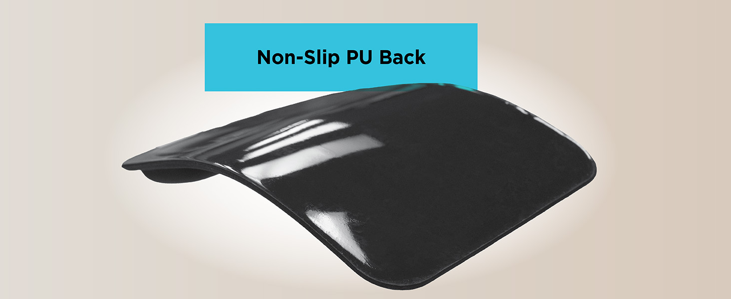 Non-Slip Backing