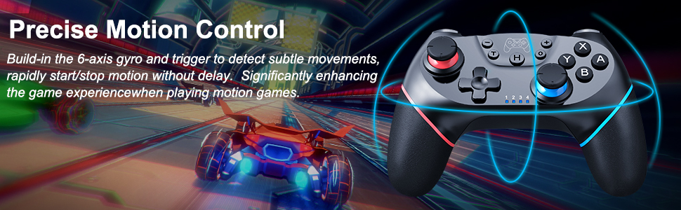 wireless switch controller