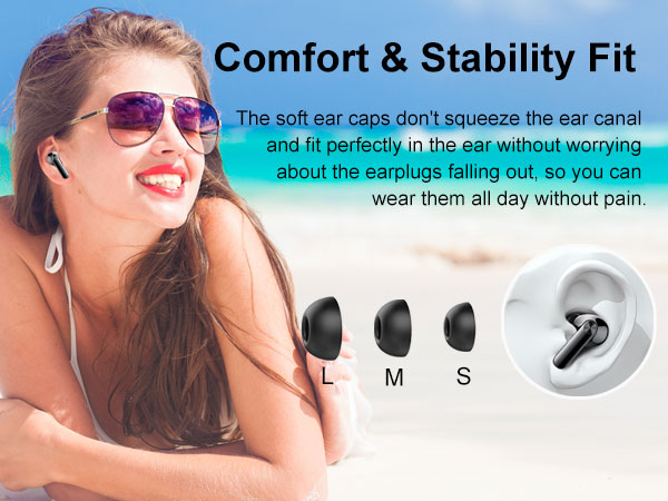 Ear buds wireless bluetoothearbuds Bluetooth headphones earbuds