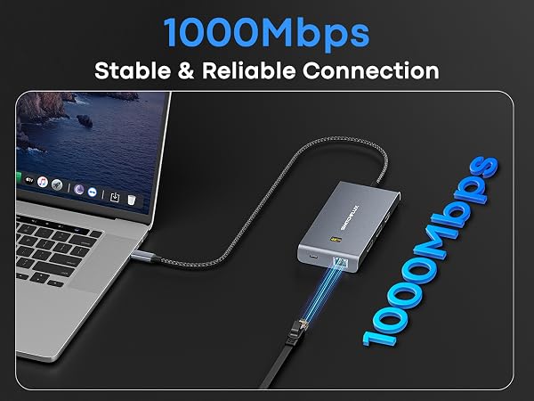laptop docking station