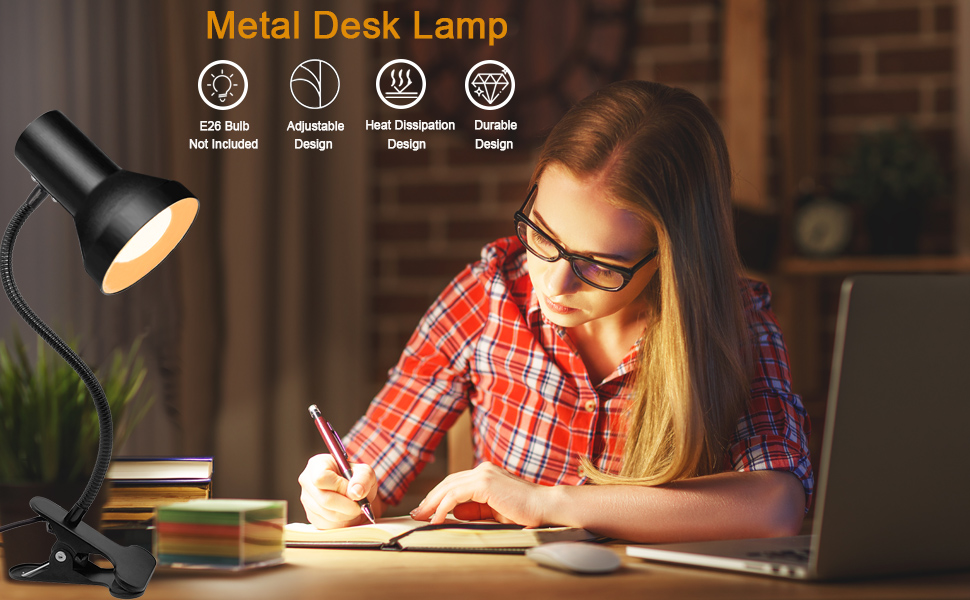 DESK LAMP