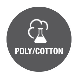 Chef Works Poly/Cotton Icon