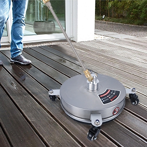Pressure Washer Stainless Steel Surface Cleaner