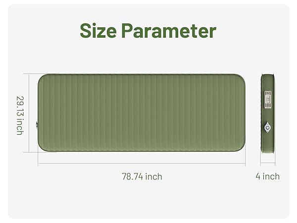 Size Parameter