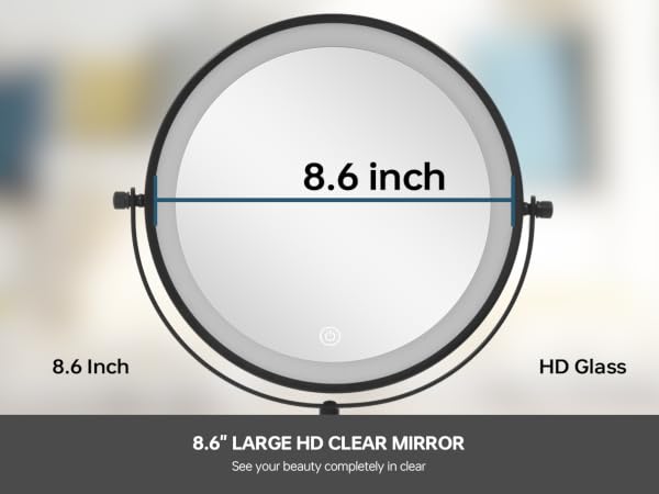 pimple mirror