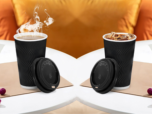 coffee cups hot