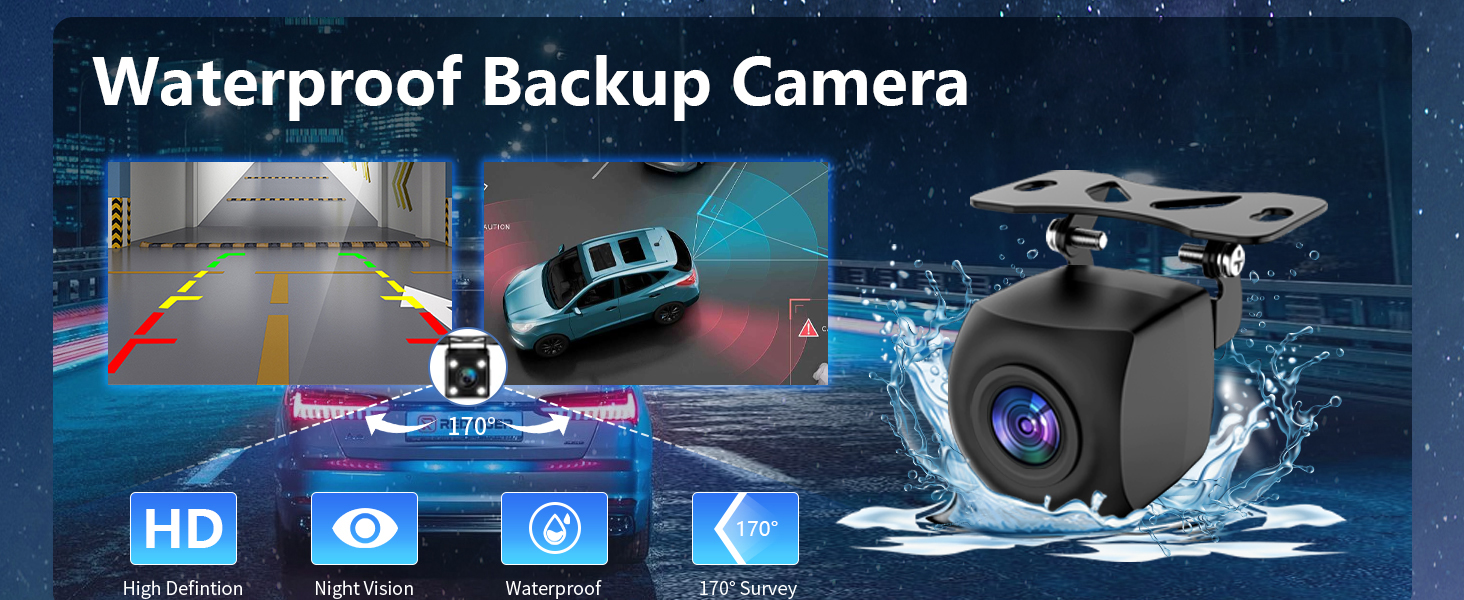 Carplay Screen for car