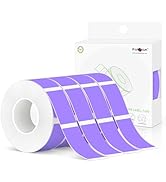 PARLAIM Label Maker Tape,Thermal Label 14mmX30mm (1/2" X 1 1/8"),Thermal Sticker Compatible with ...