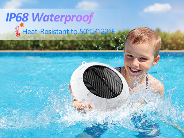 pool lights that float