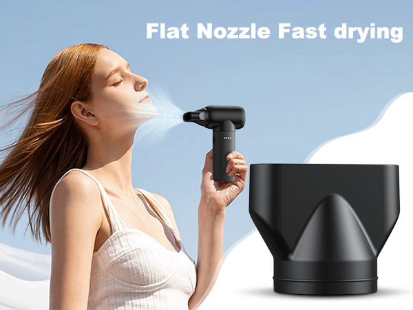 Fasting drying air duster