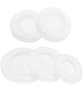 Operitacx 5pcs Piggy Bank Plug: Piggy Bank Stopper Replacement Rubber Stoppers for Saving Box Rou...
