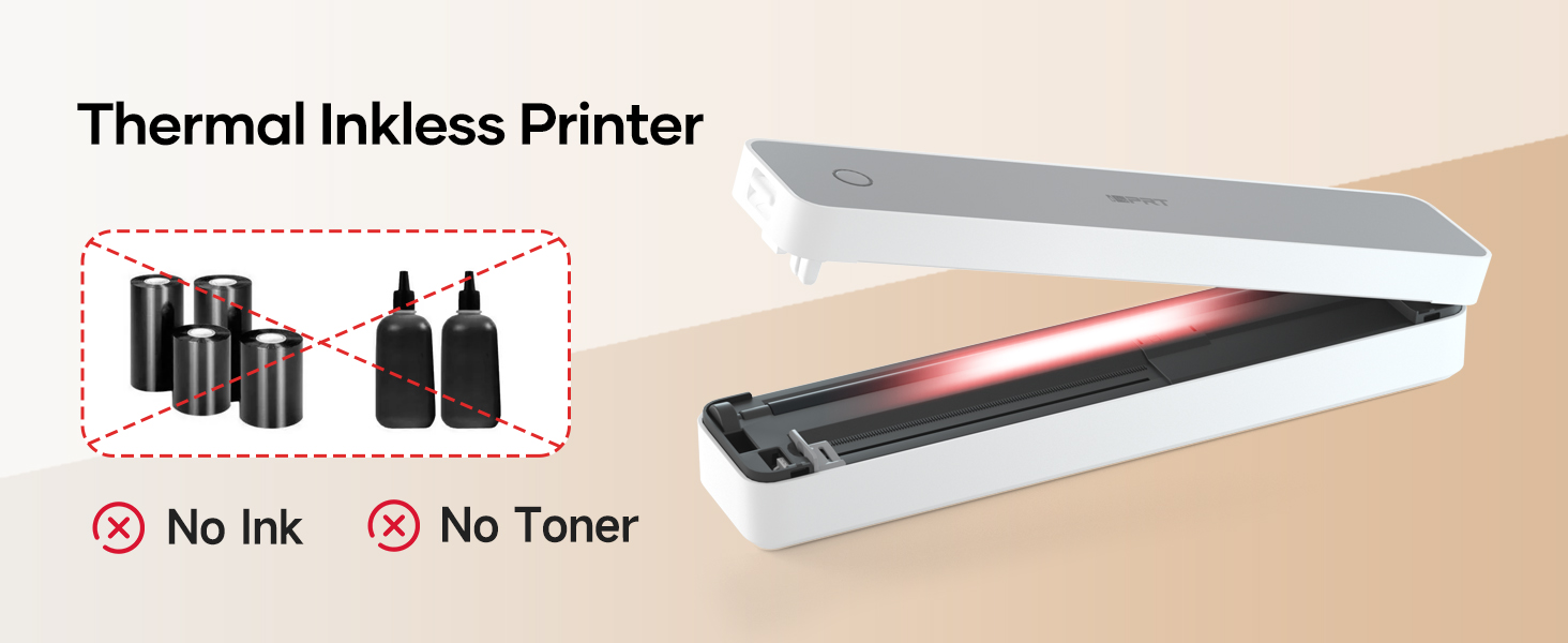 Inkless Printer