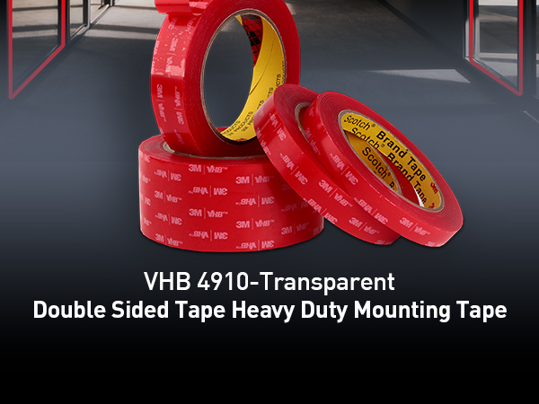 Double Sided Tape Heavy Duty Mounting Tape 4910