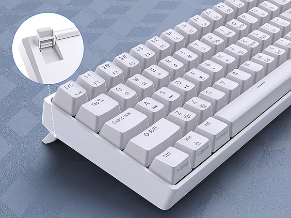 DK61SE-Ergonomic design