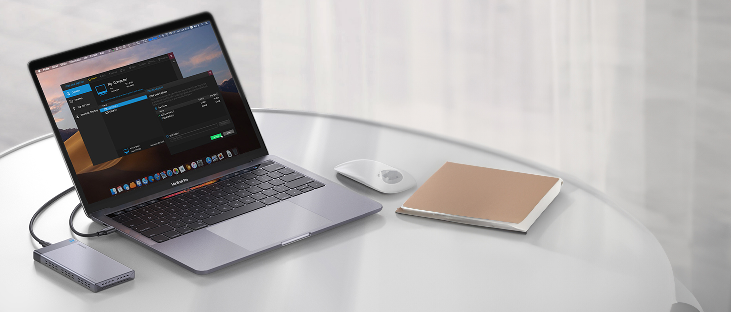 Carrying Case Compatible with Crucial X10