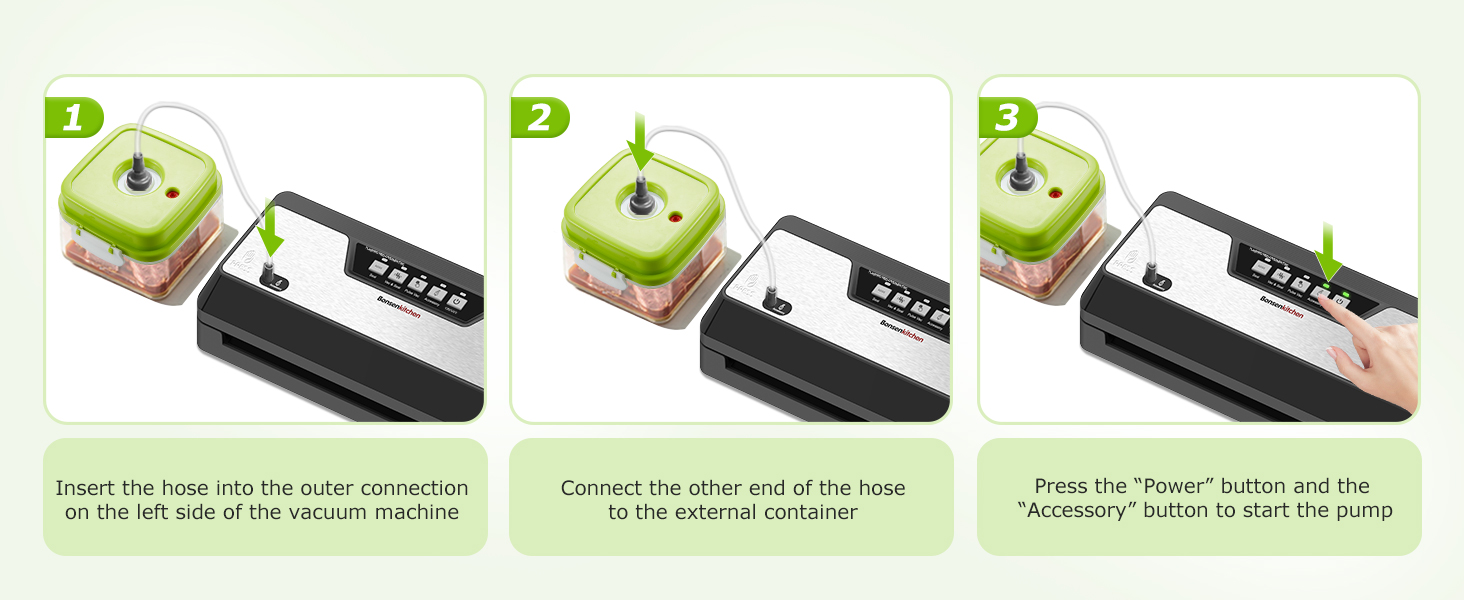 bonsenkitchen vacuum sealer