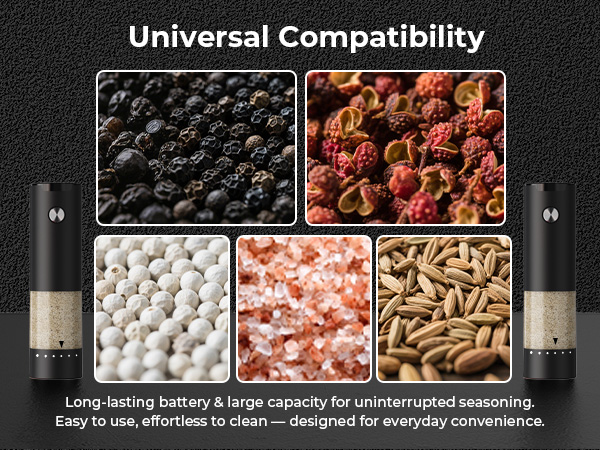 Universal Compatibility