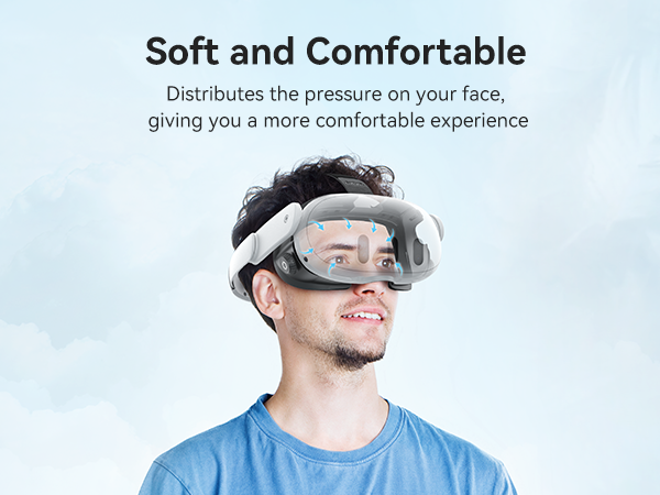 Soft and Comfortable