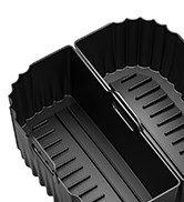 8qt air fryer liners