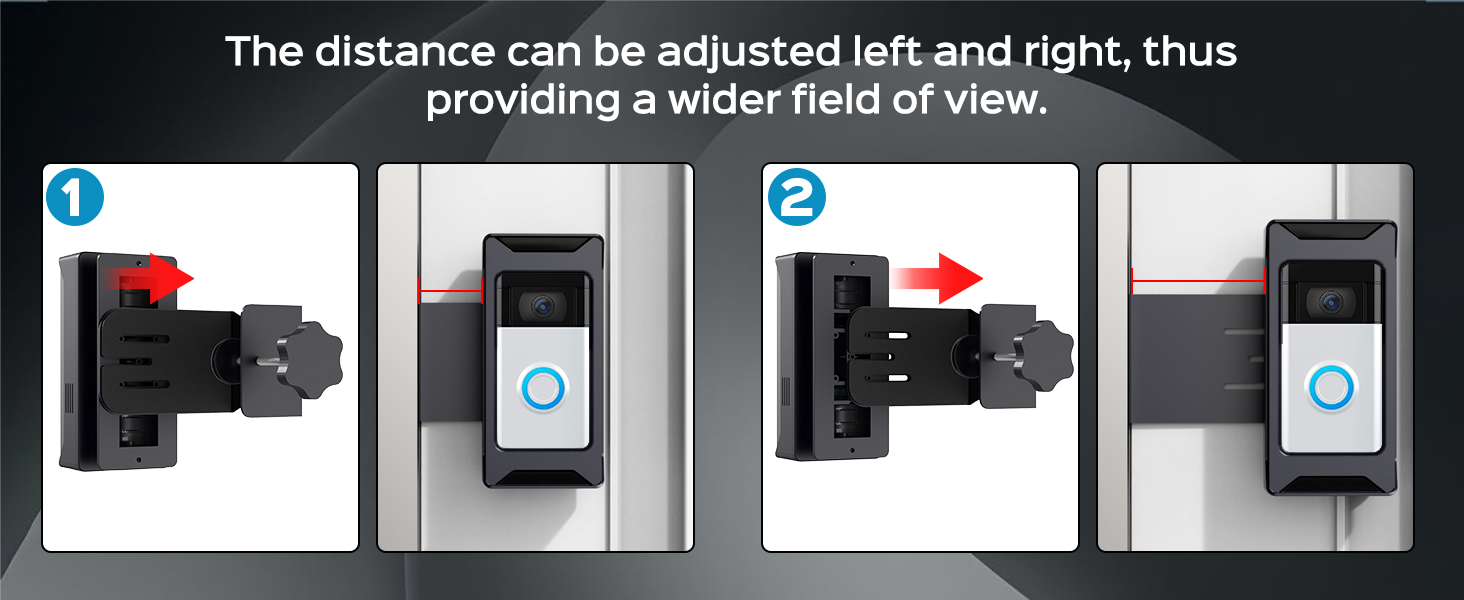 ring doorbell mount 