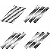 FOXBC 4-Inch Scroll Saw Blade Pin End Replacement for Dremel Moto-Saw MS20 MS20-01 MS51-01 MS52-0...