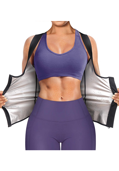 sauna vest for women