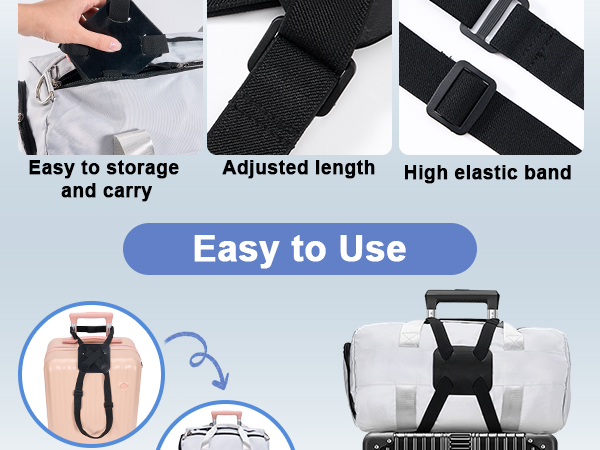 Chelmon luggage straps for suitcase