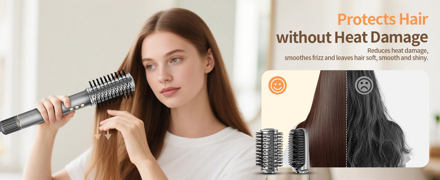 Hair Dryer Brush Kits