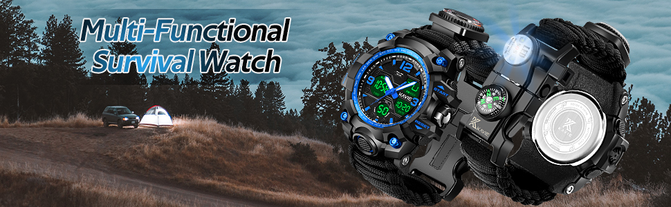 survival watch