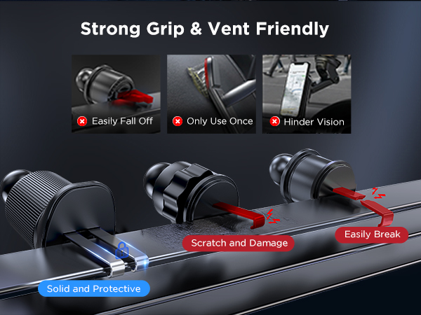 car phone holder