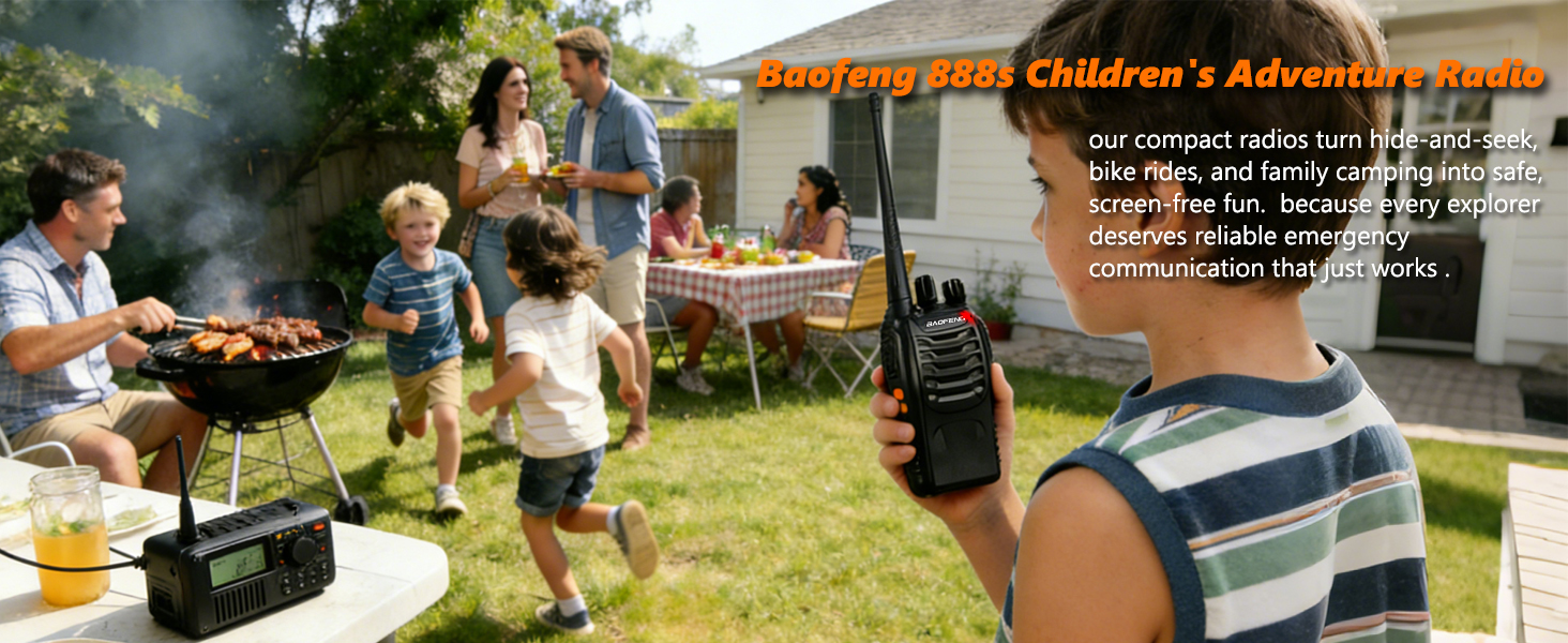 kids walkie talkie