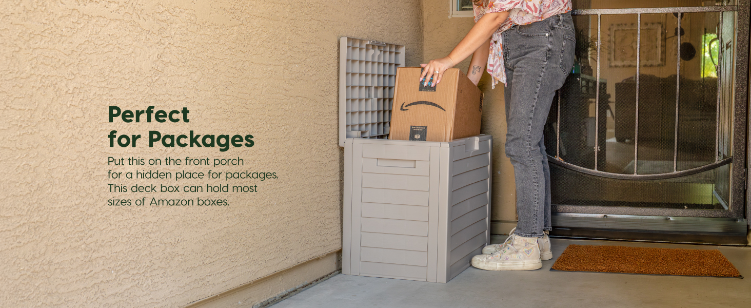 Perfect for Packages
