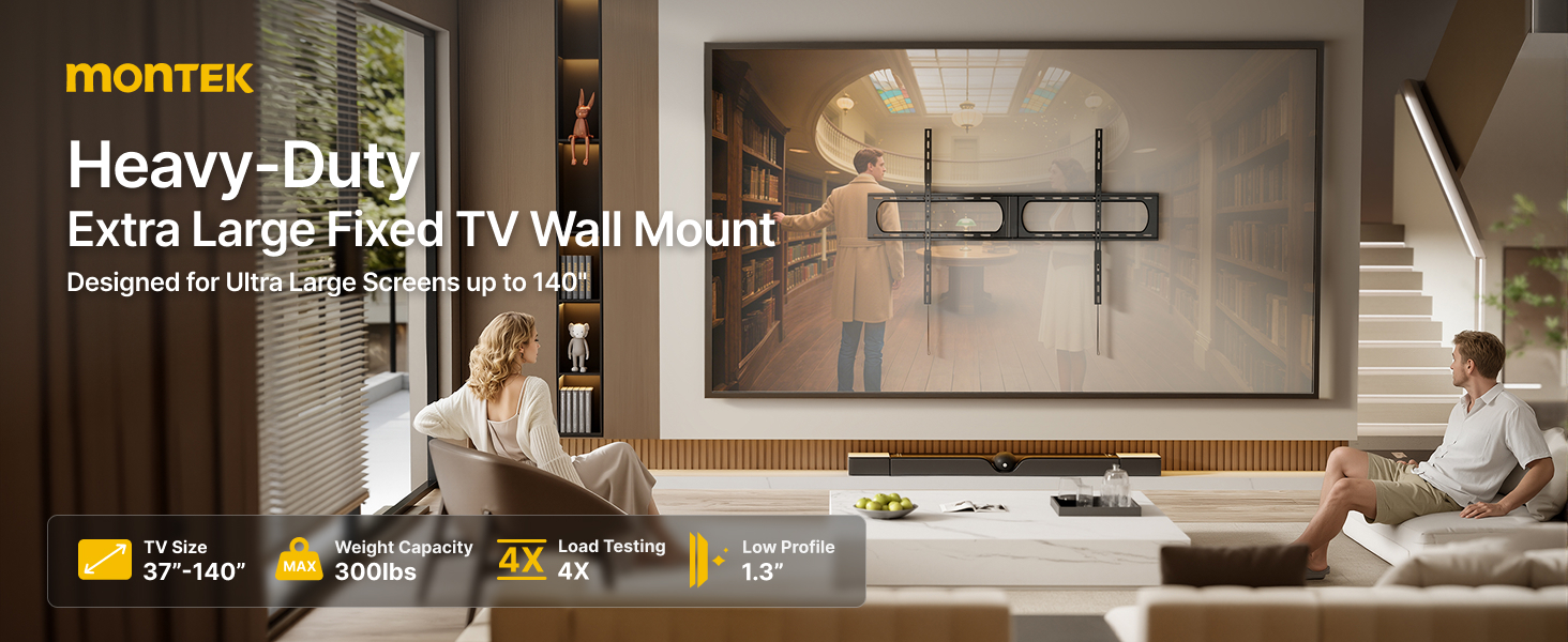 85inch tv wall mount